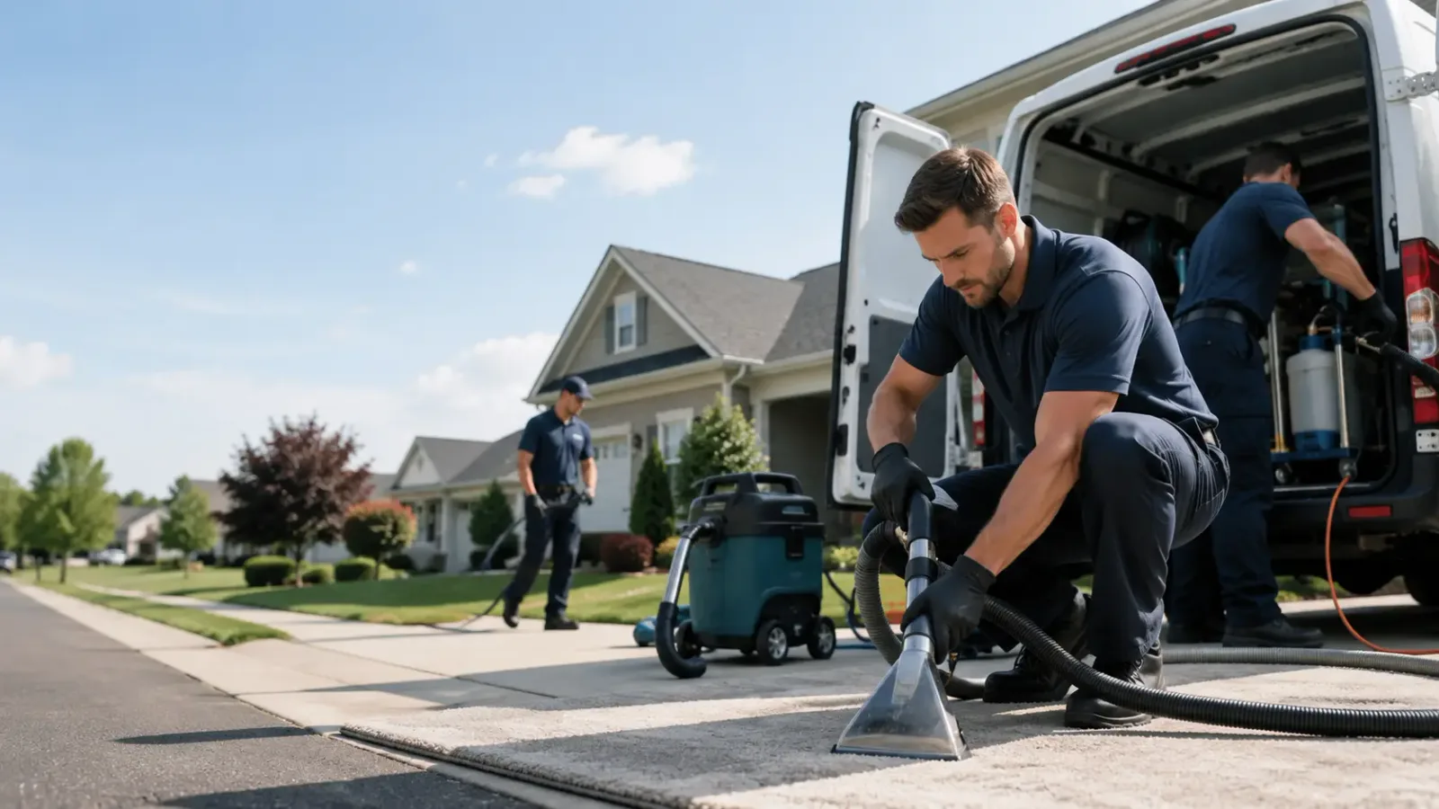 Pet Odor Removal service in Camden, ME